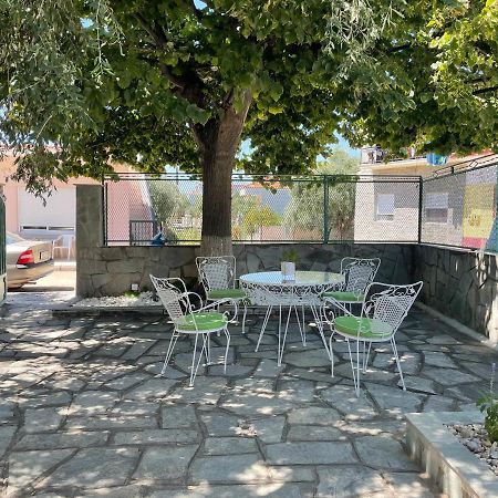 Elia & Meli Villa Skála Kallirákhis Kültér fotó
