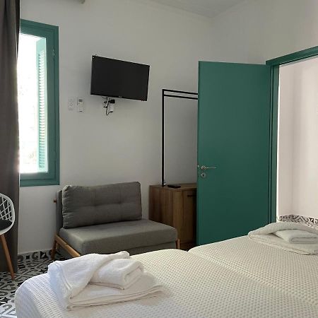 Elia & Meli Villa Skála Kallirákhis Kültér fotó