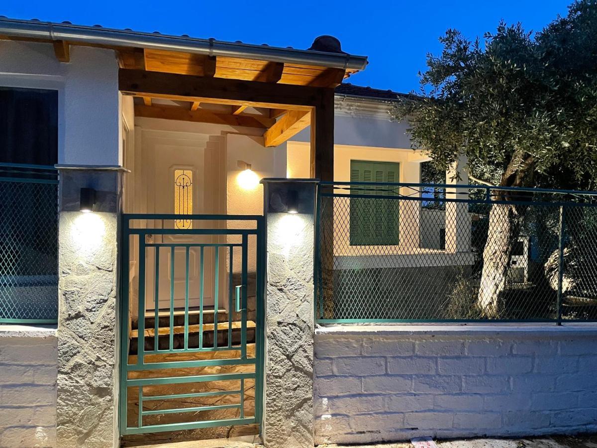 Elia & Meli Villa Skála Kallirákhis Kültér fotó