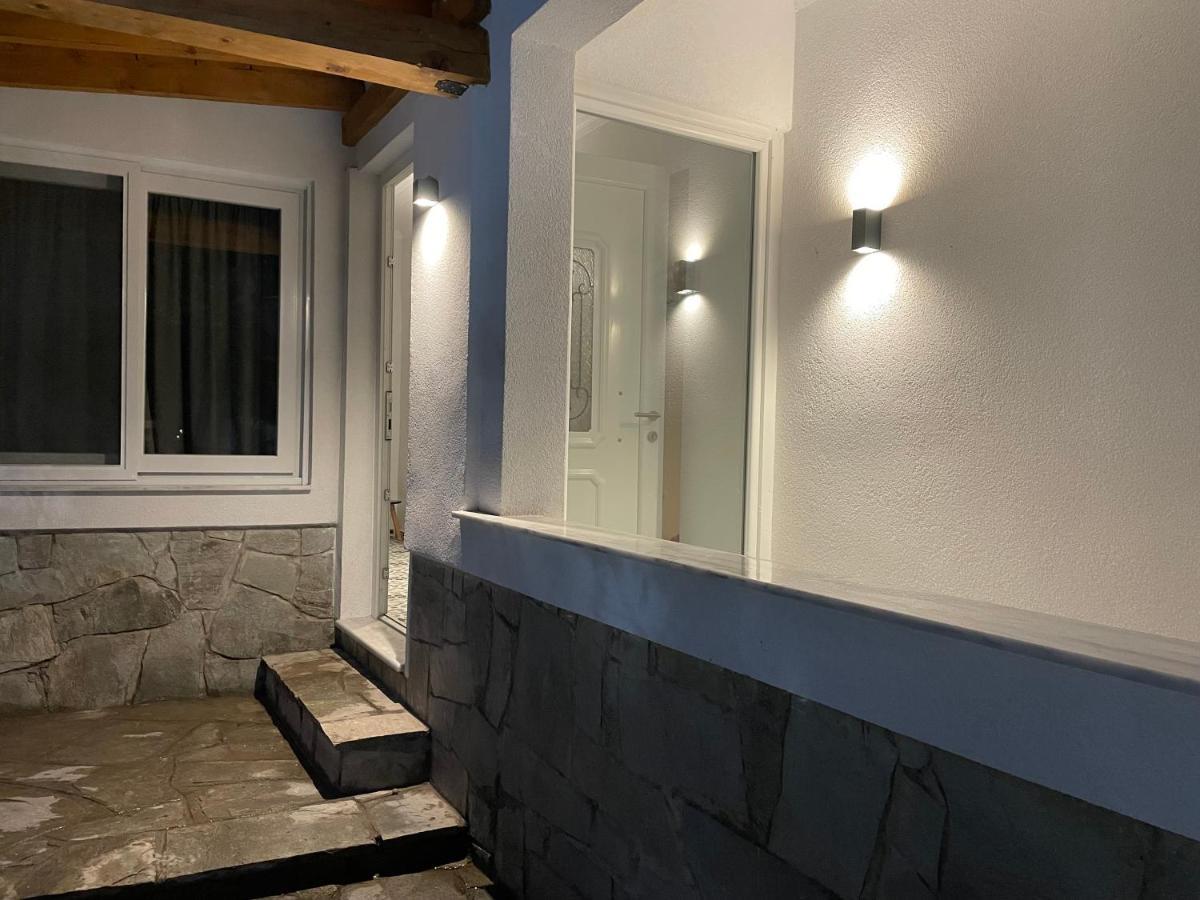Elia & Meli Villa Skála Kallirákhis Kültér fotó