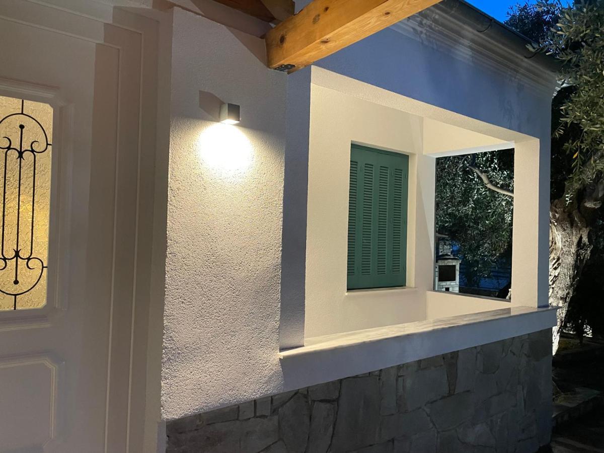 Elia & Meli Villa Skála Kallirákhis Kültér fotó