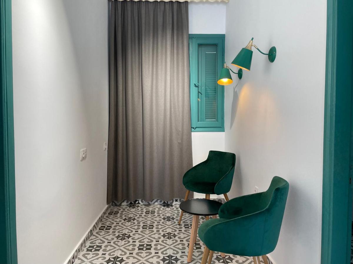 Elia & Meli Villa Skála Kallirákhis Kültér fotó