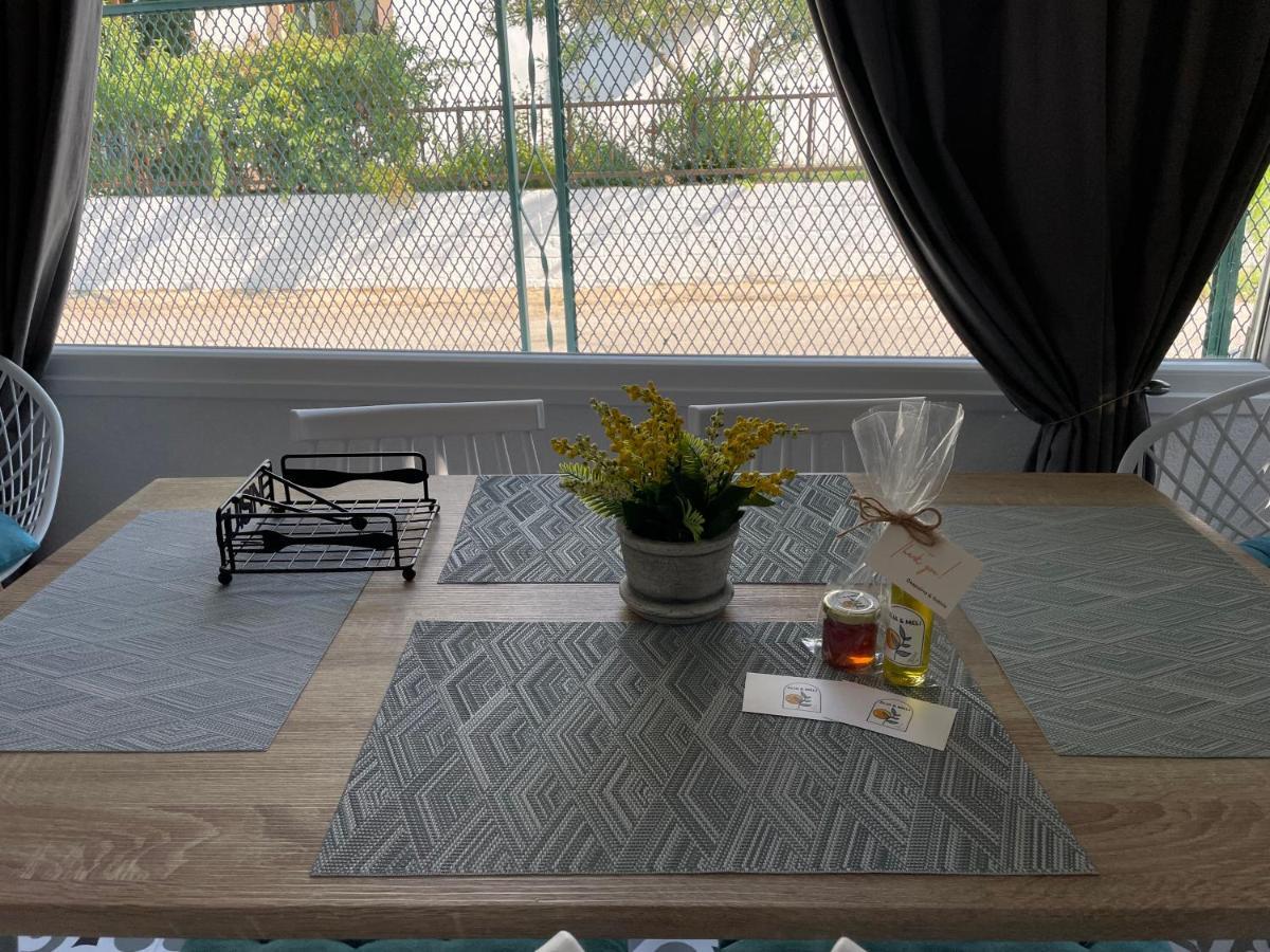 Elia & Meli Villa Skála Kallirákhis Kültér fotó