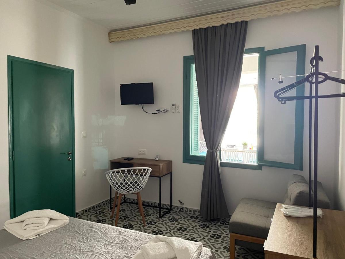 Elia & Meli Villa Skála Kallirákhis Kültér fotó