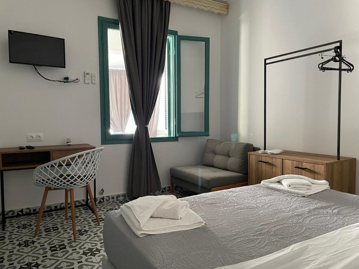 Elia & Meli Villa Skála Kallirákhis Kültér fotó