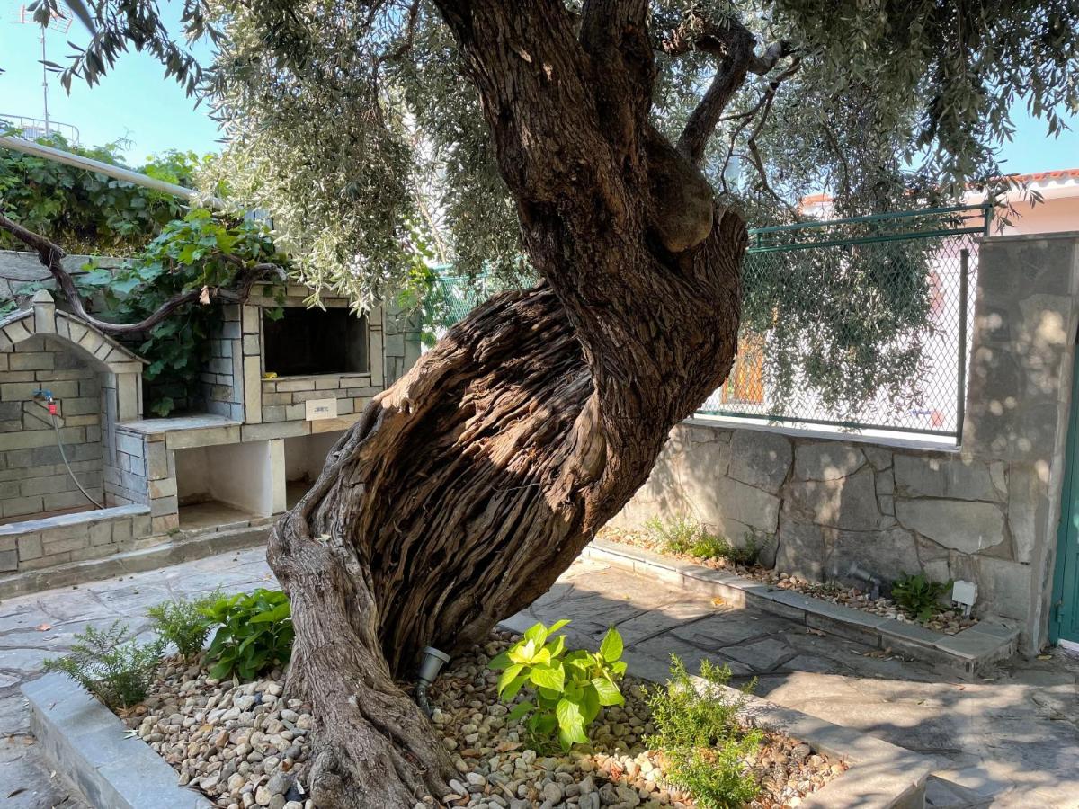 Elia & Meli Villa Skála Kallirákhis Kültér fotó